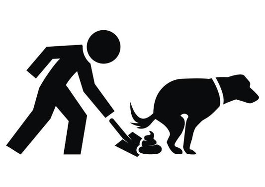WEEKLY - Doggy Doo-Doo Pickup - Subscription (Not paired with Mowing)